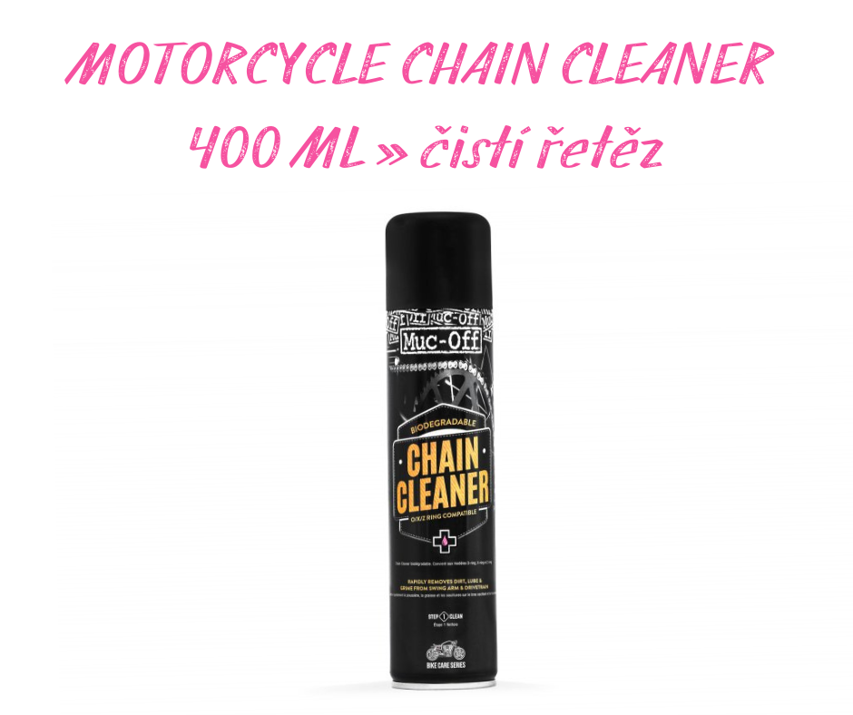 CHAIN CLEANER